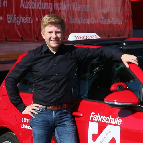 Dominic Bergmann